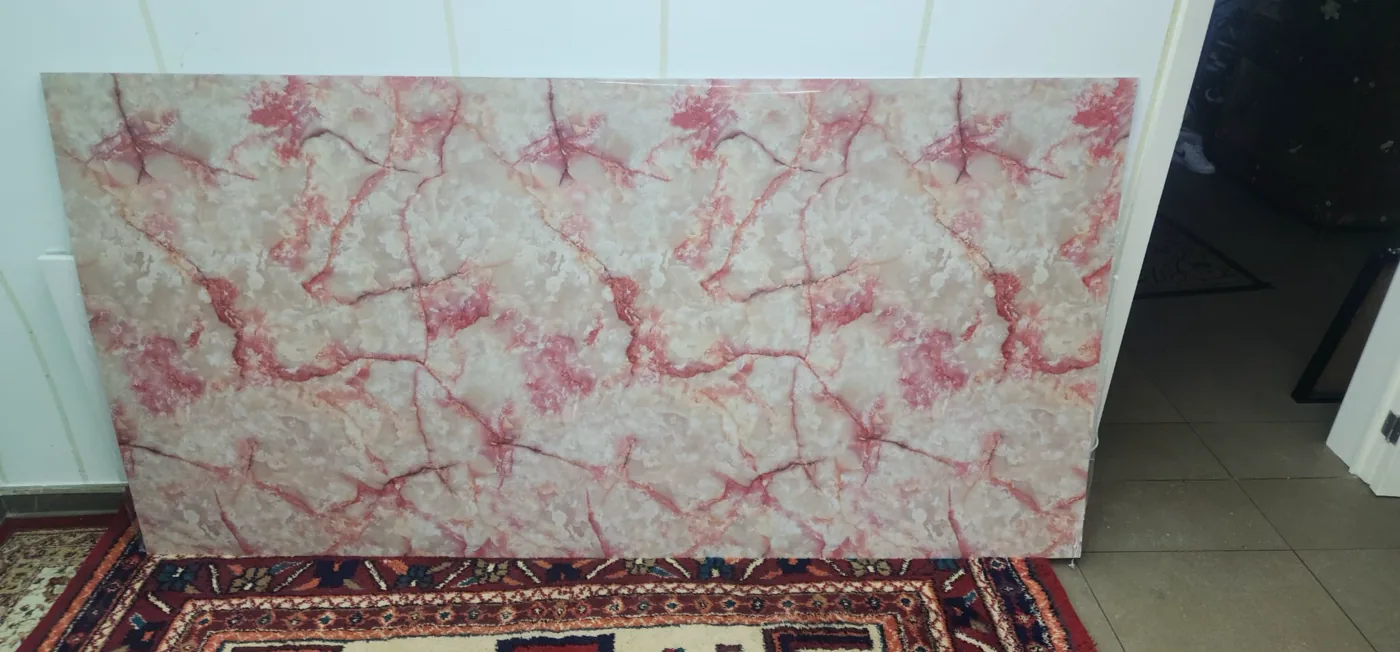 Photographie du motif original Roseraie